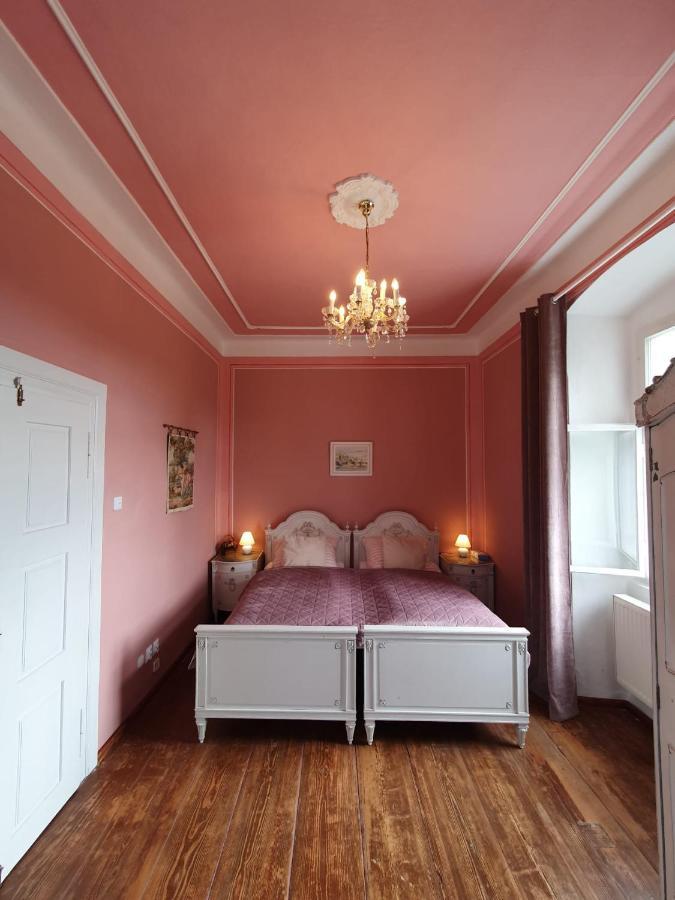 Apartman Fara Vcelakov Exterior foto